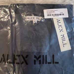 Alex Mill Navy Jumpsuit NWT in bag Men's XL